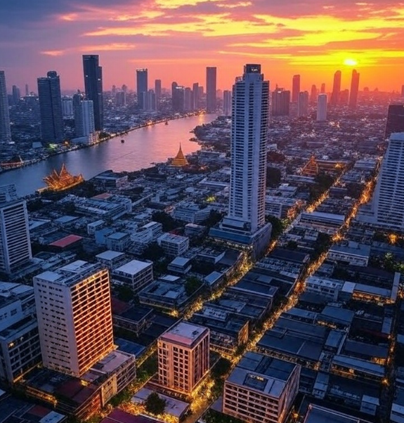Bank of Thailand warns of slowing economy in H2 2025
