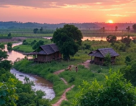 Tensions Mount as Thailand‑Cambodia Border Dispute Escalates