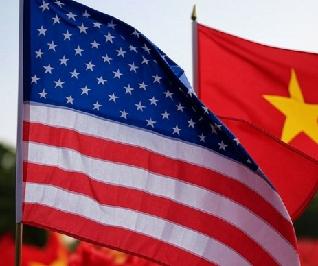 New U.S.–Vietnam Tariff Pact Aims to Curb Chinese Transshipments