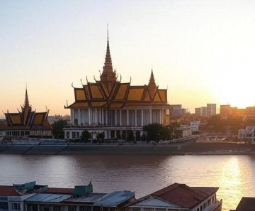 World Bank Cuts Cambodia’s Growth Outlook Amid Rising Financial Risks