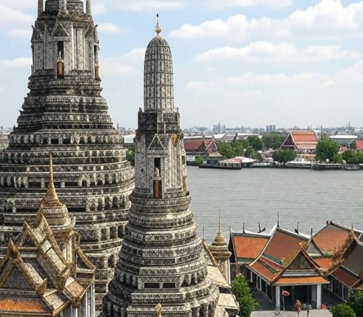 Thailand Rushes Trade Concessions to Ward Off US Tariffs