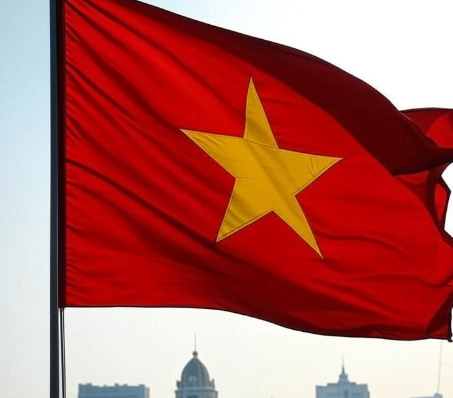 Vietnam Targets Soaring 8.3–8.5% GDP Growth for 2025