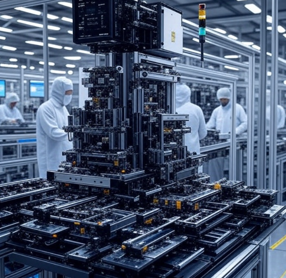 Asus Shifts Over 90% of Production to Southeast Asia Amid Tariff Pressures